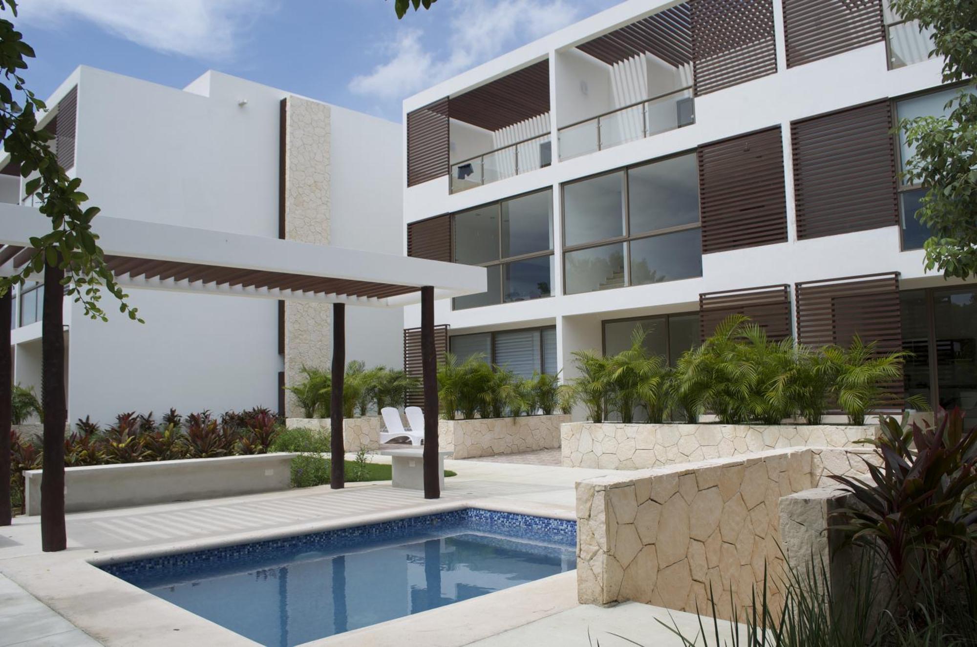 Bahia Principe Vacation Rentals - Quetzal - One-Bedroom Apartments Чакалаль Экстерьер фото
