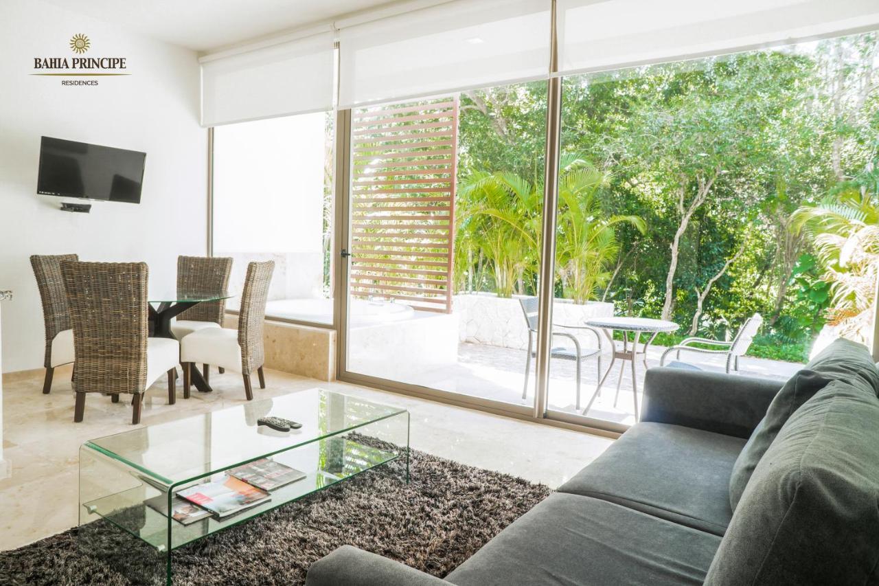 Bahia Principe Vacation Rentals - Quetzal - One-Bedroom Apartments Чакалаль Экстерьер фото