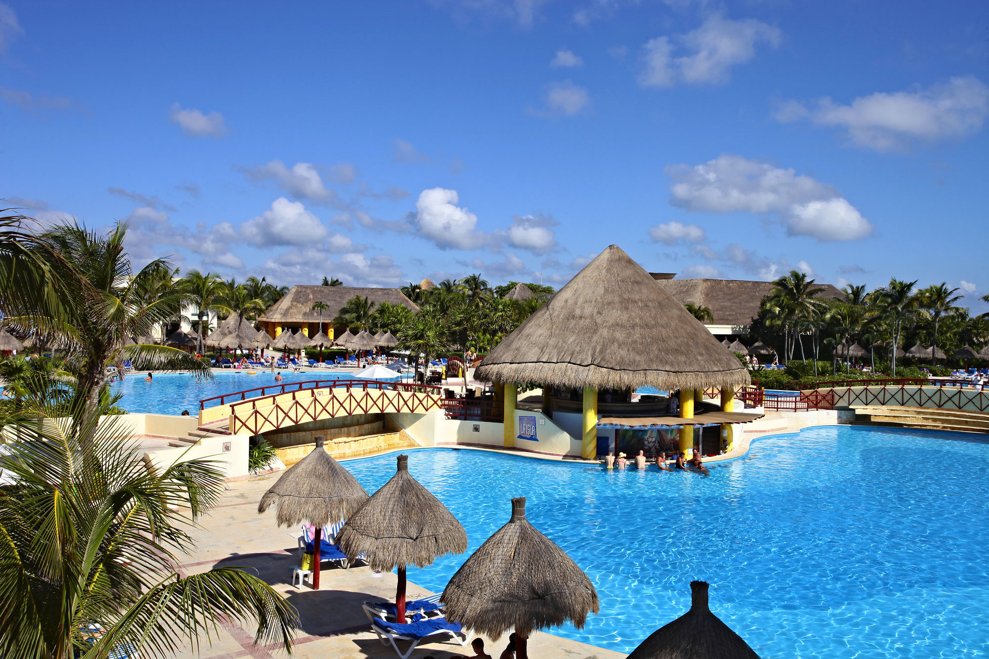Bahia Principe Vacation Rentals - Quetzal - One-Bedroom Apartments Чакалаль Экстерьер фото