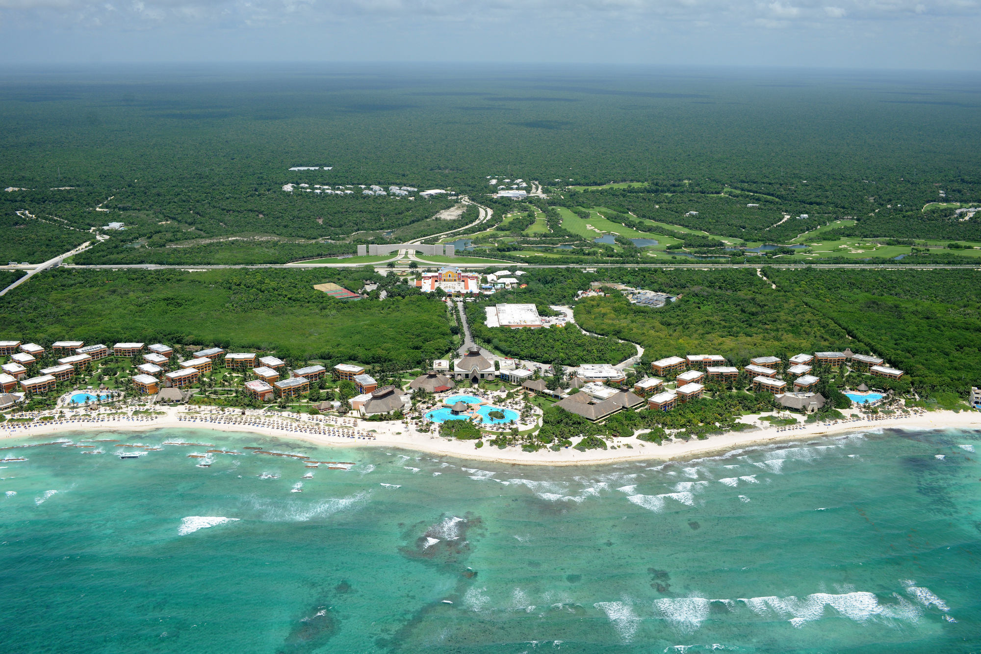 Bahia Principe Vacation Rentals - Quetzal - One-Bedroom Apartments Чакалаль Экстерьер фото