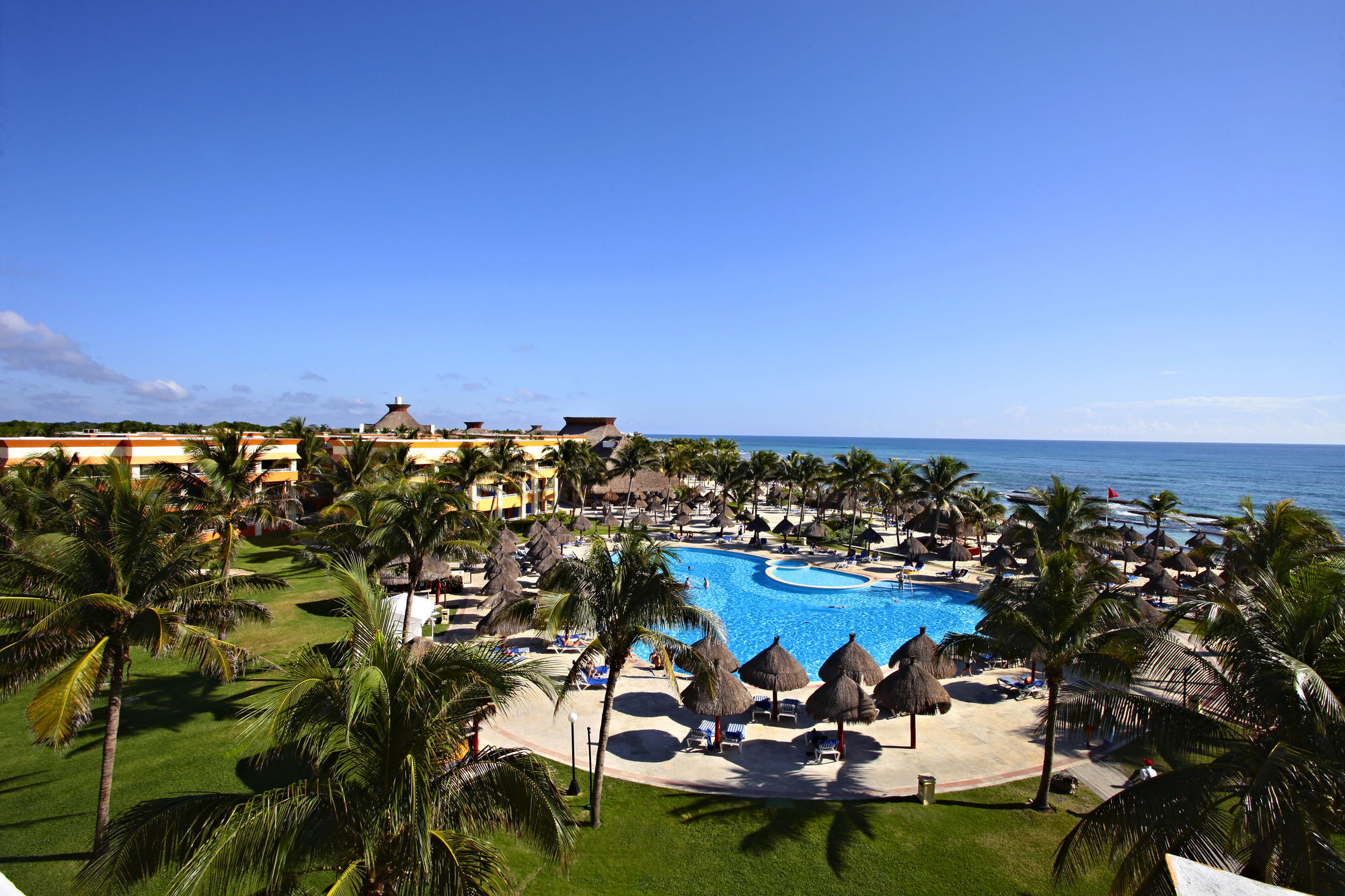 Bahia Principe Vacation Rentals - Quetzal - One-Bedroom Apartments Чакалаль Экстерьер фото
